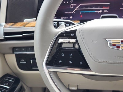 2025 Cadillac Escalade Sport Platinum