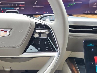 2025 Cadillac Escalade Sport Platinum