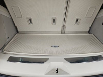 2025 Cadillac Escalade Sport Platinum
