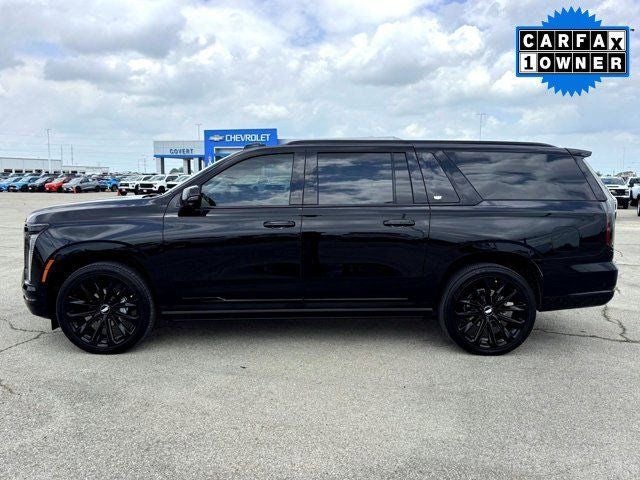 2025 Cadillac Escalade ESV Sport Platinum