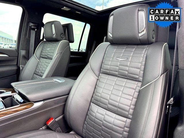 2025 Cadillac Escalade ESV Sport Platinum