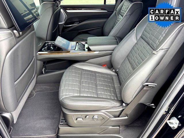 2025 Cadillac Escalade ESV Sport Platinum