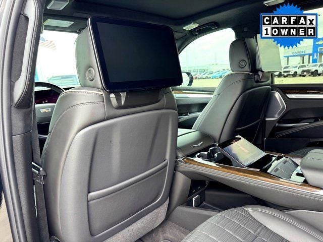 2025 Cadillac Escalade ESV Sport Platinum