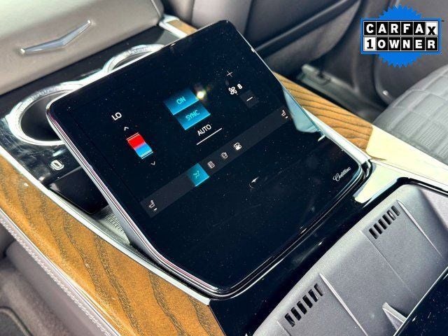 2025 Cadillac Escalade ESV Sport Platinum