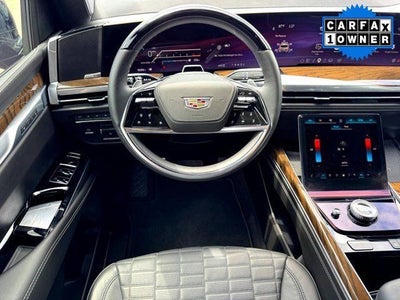 2025 Cadillac Escalade ESV Sport Platinum