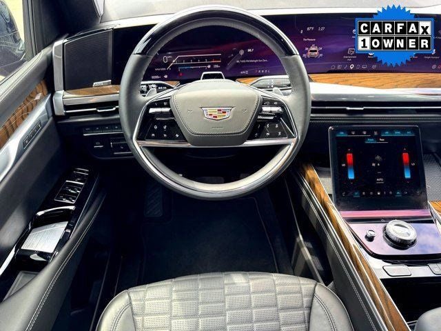 2025 Cadillac Escalade ESV Sport Platinum