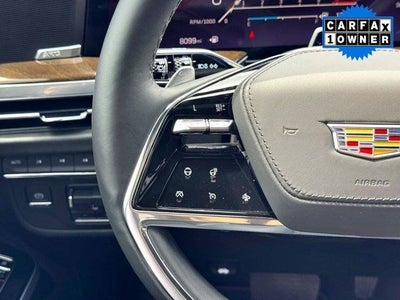 2025 Cadillac Escalade ESV Sport Platinum
