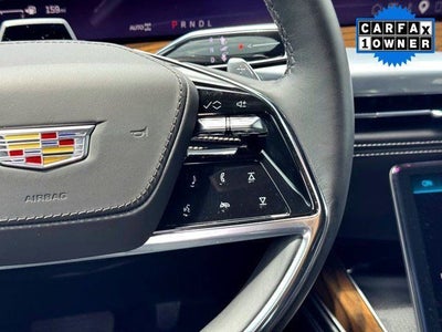2025 Cadillac Escalade ESV Sport Platinum