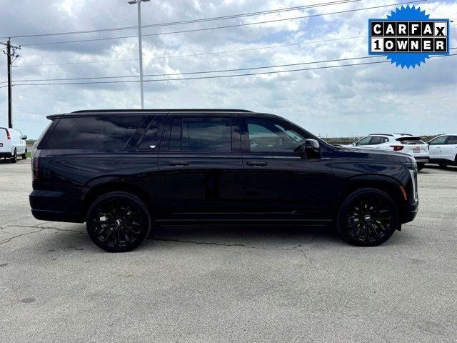 2025 Cadillac Escalade ESV Sport Platinum