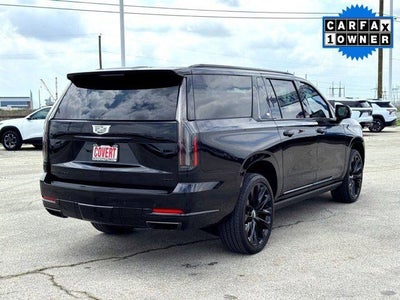2025 Cadillac Escalade ESV Sport Platinum
