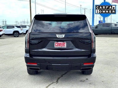 2025 Cadillac Escalade ESV Sport Platinum