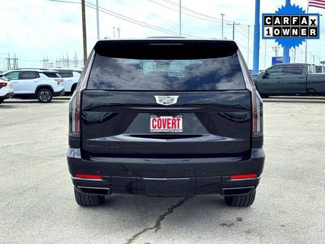 2025 Cadillac Escalade ESV Sport Platinum