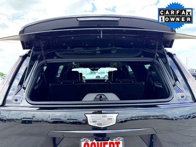 2025 Cadillac Escalade ESV Sport Platinum