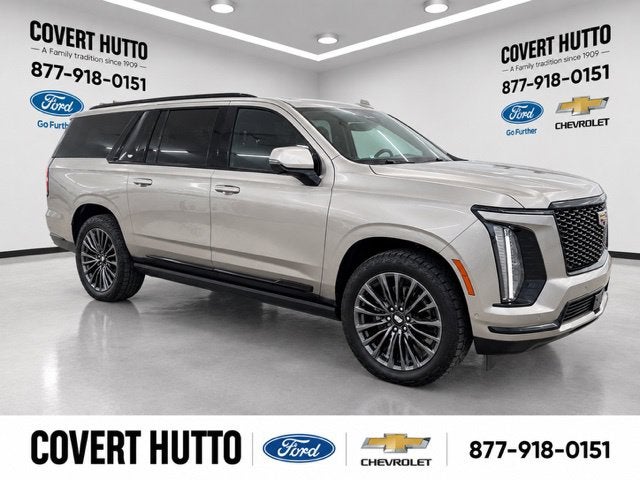 2025 Cadillac Escalade ESV Sport Platinum