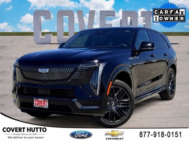 2026 Cadillac ESCALADE IQ Sport