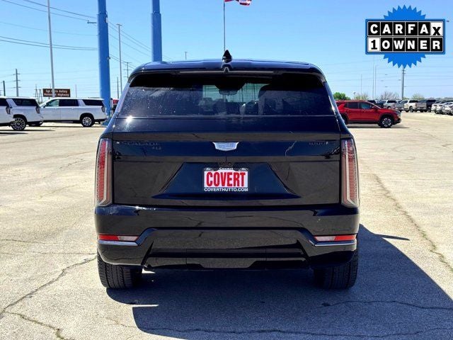 2026 Cadillac ESCALADE IQ Sport