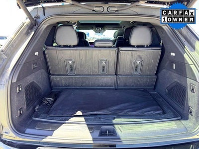 2026 Cadillac ESCALADE IQ Sport