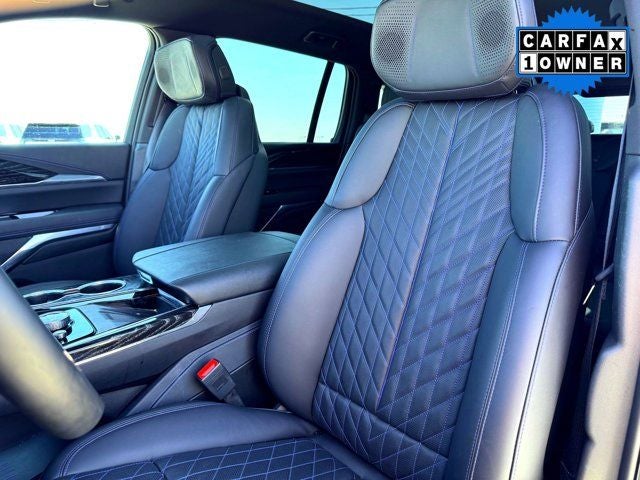 2026 Cadillac ESCALADE IQ Sport
