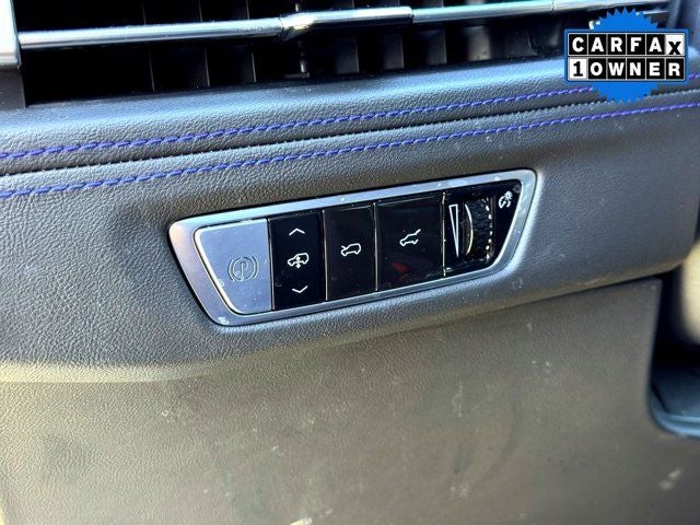 2026 Cadillac ESCALADE IQ Sport