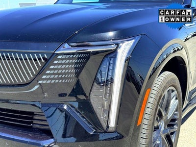 2026 Cadillac ESCALADE IQ Sport