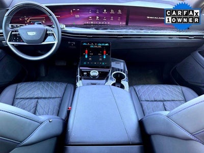 2026 Cadillac ESCALADE IQ Sport
