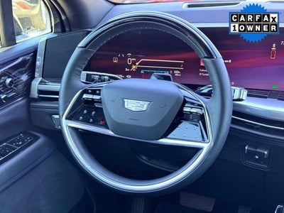 2026 Cadillac ESCALADE IQ Sport