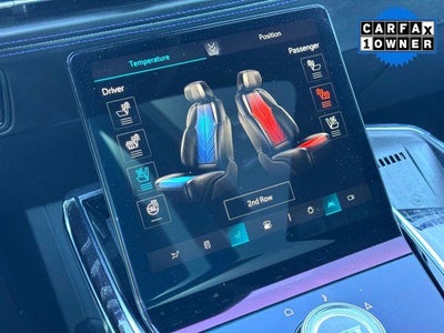 2026 Cadillac ESCALADE IQ Sport