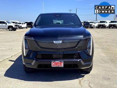 2026 Cadillac ESCALADE IQ Sport