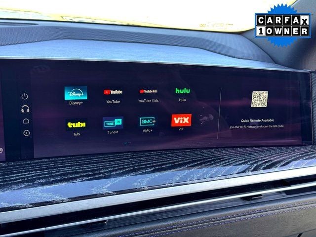 2026 Cadillac ESCALADE IQ Sport