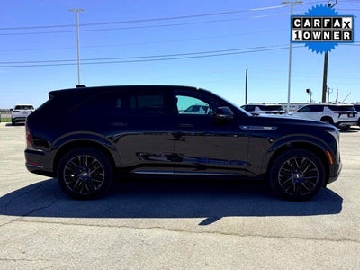 2026 Cadillac ESCALADE IQ Sport