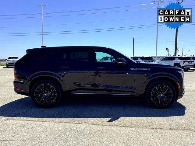 2026 Cadillac ESCALADE IQ Sport