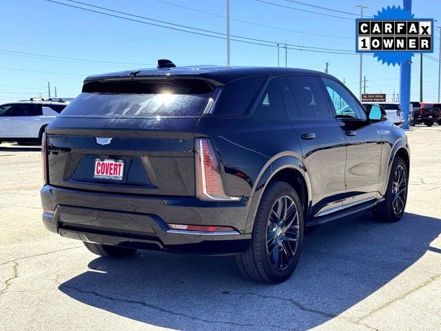 2026 Cadillac ESCALADE IQ Sport