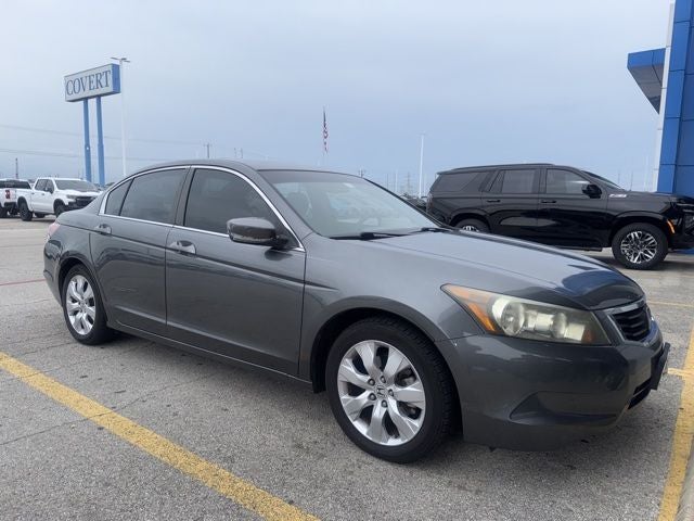 2009 Honda Accord EX-L 2.4