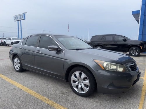 2009 Honda Accord EX-L 2.4