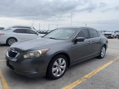 2009 Honda Accord EX-L 2.4