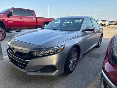 2021 Honda Accord LX
