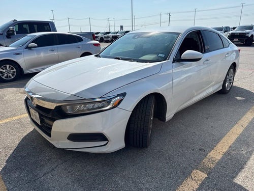 2019 Honda Accord LX