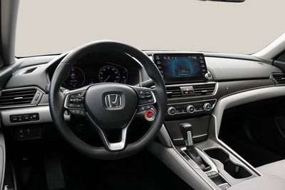 2018 Honda Accord Touring