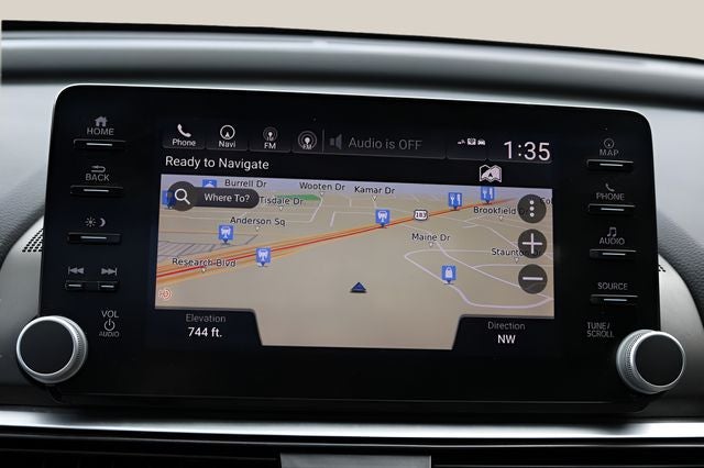 2018 Honda Accord Touring