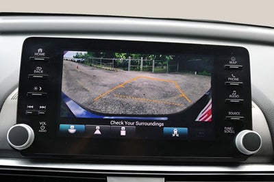 2018 Honda Accord Touring