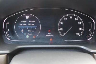 2018 Honda Accord Touring