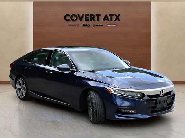 2018 Honda Accord Touring