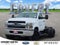 2024 Chevrolet Silverado 5500HD 1WT Reg Cab Work Truck