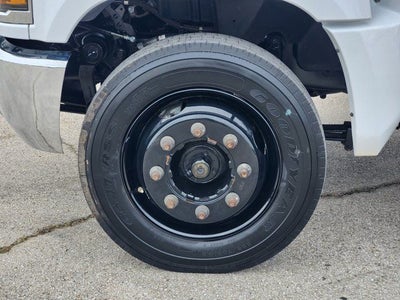 2024 Chevrolet Silverado 5500HD 1WT Reg Cab Work Truck