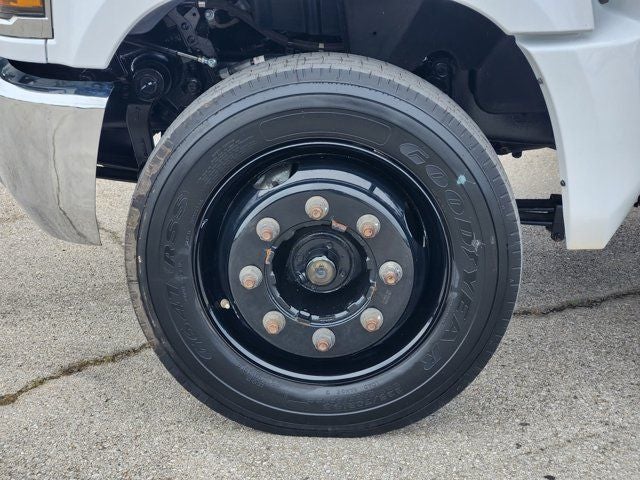 2024 Chevrolet Silverado 5500HD 1WT Reg Cab Work Truck