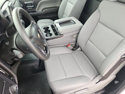 2024 Chevrolet Silverado 5500HD 1WT Reg Cab Work Truck