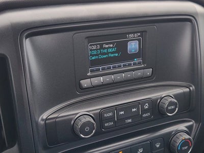 2024 Chevrolet Silverado 5500HD 1WT Reg Cab Work Truck