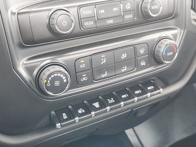 2024 Chevrolet Silverado 5500HD 1WT Reg Cab Work Truck