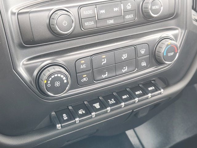 2024 Chevrolet Silverado 5500HD 1WT Reg Cab Work Truck
