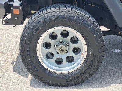 2008 Jeep Wrangler X